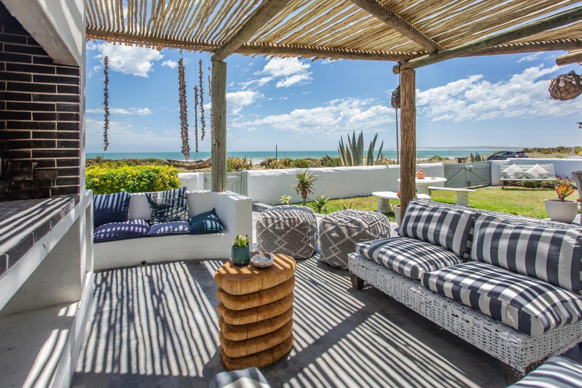 Holiday home Pomphuisie Paternoster
